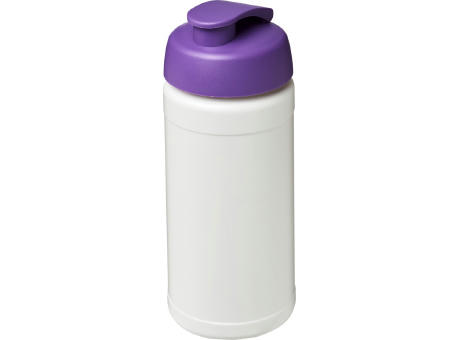 Baseline® Plus 500 ml Sportflasche mit Klappdeckel Werbeartikel
