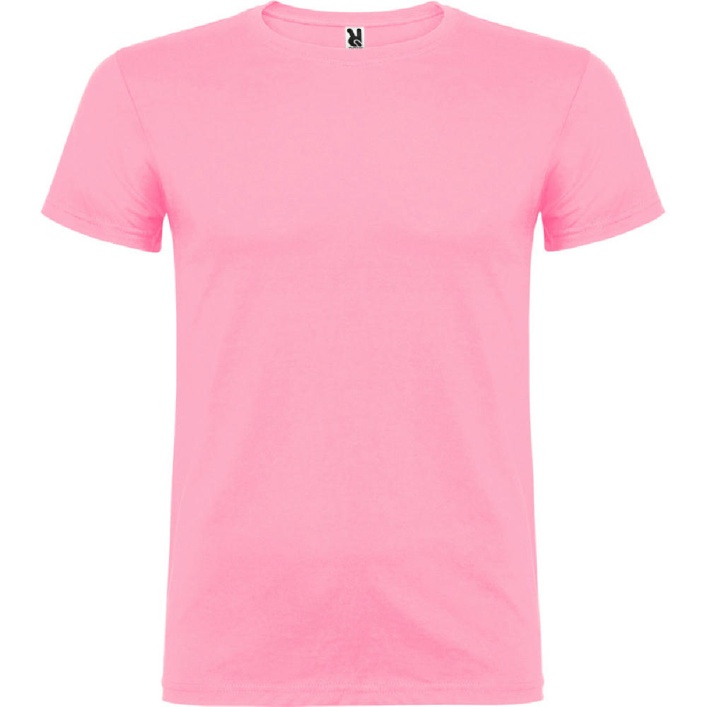 Balfour Kurzärmeliges T-Shirt aus 200 g/m² Bio Baumwolle (OCS), unisex Werbeartikel
