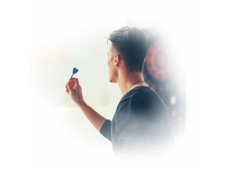 Catchring Surround Digital Print für Dartboards | inkl. 4c Digitaldruck Werbeartikel