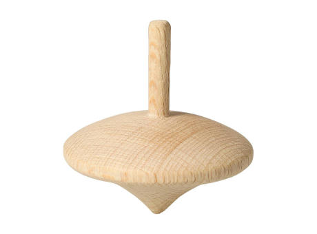 Kreisel "Classic Holz" Werbeartikel