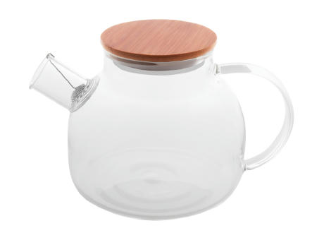 Product image Teekanne aus Glas Tendina Werbeartikel