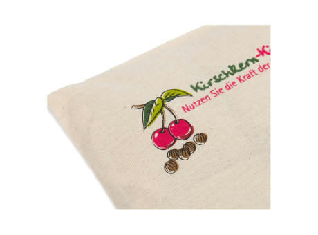 Kirschkernkissen Werbeartikel
