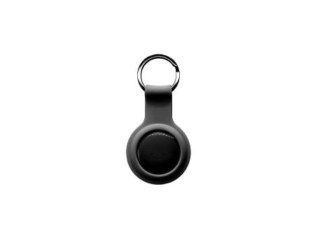 Product image Smart Tag 06 mit Schutzhülle kompatibel mit Apple "Wo ist?" Netzwerk Schwarz Werbeartikel