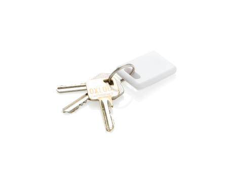 Square Schlüsselfinder 2.0 Werbeartikel