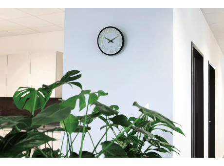 Wanduhr SUN Werbeartikel