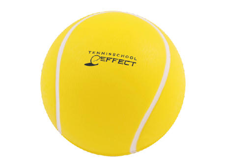 Product image Anti-Stress Tennisball Werbeartikel