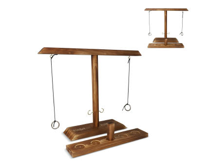 InSideOut Ring Toss Spiel Werbeartikel