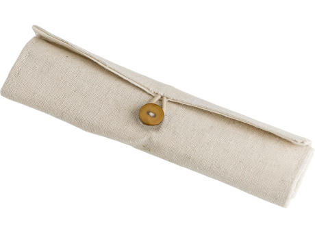 Malset aus Baumwolle Shai Werbeartikel