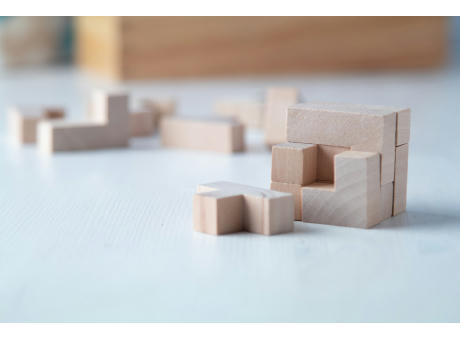 Puzzle Leon Werbeartikel