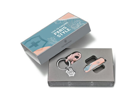 Victorinox - Classic SD Paris Style bedrucken