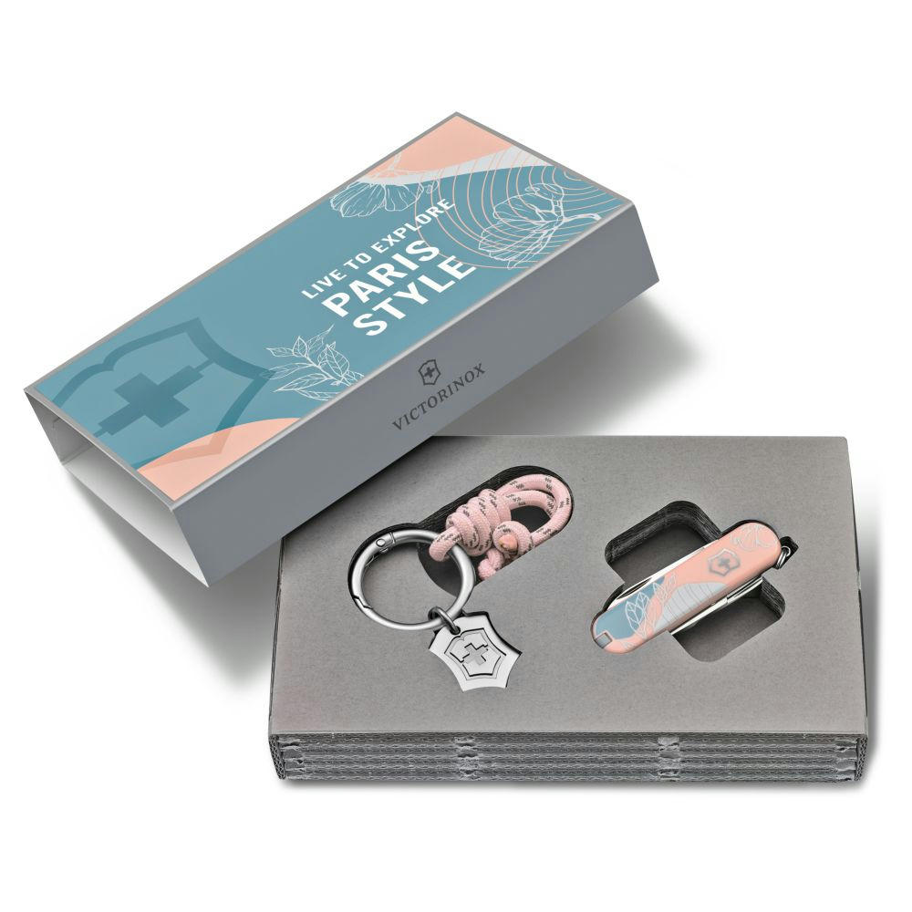 Product image Victorinox Classic SD Paris Style als Werbeartikel bedrucken