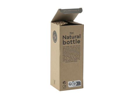 Natural Bottle 500 ml Trinkflasche Werbeartikel