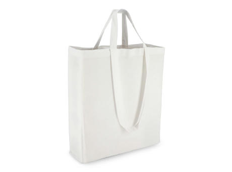 Product image Tragetasche aus Baumwolle OEKO-TEX® 38 x 10 x 42cm 140g/m² bedrucken