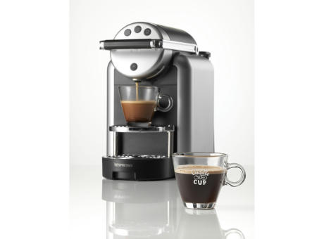 Lugano Kaffeeglas 230 ml Werbeartikel