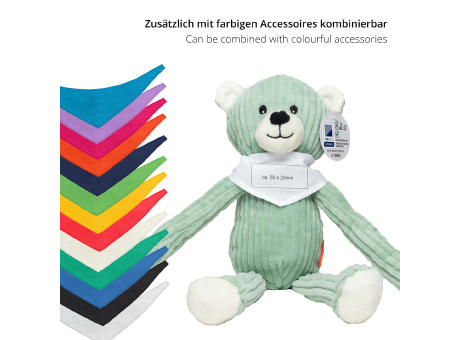 Lanky Legends - Bär Mischa Werbeartikel
