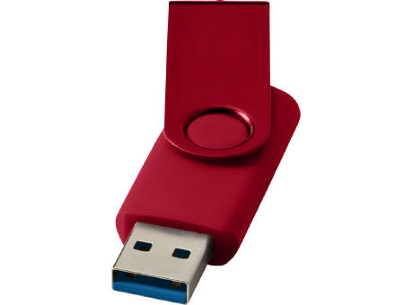 Product image Rotate USB-Stick 3.0 aus Metall bedrucken