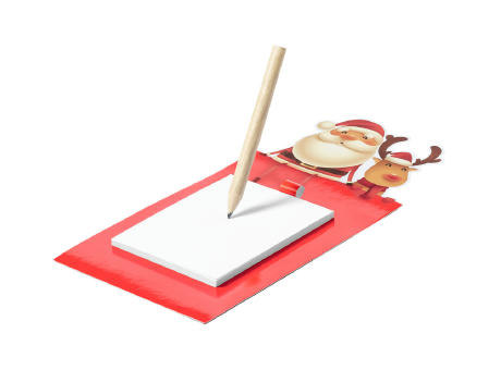 Magnetischer Notizblock Lafka Werbeartikel