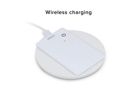 Xoopar ICE-Card Ultradünne Tracker-Karte wiederaufladbar Werbeartikel