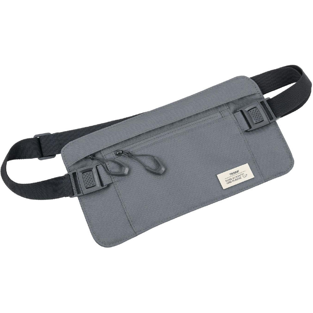 Product image TROIKA Gürteltasche BLUE CYCLE BELT BAG Werbeartikel