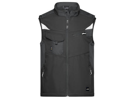 schwarz (black/black)