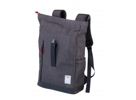 Product image TROIKA Roll Top Rucksack BUSINESS ROLL TOP Werbeartikel