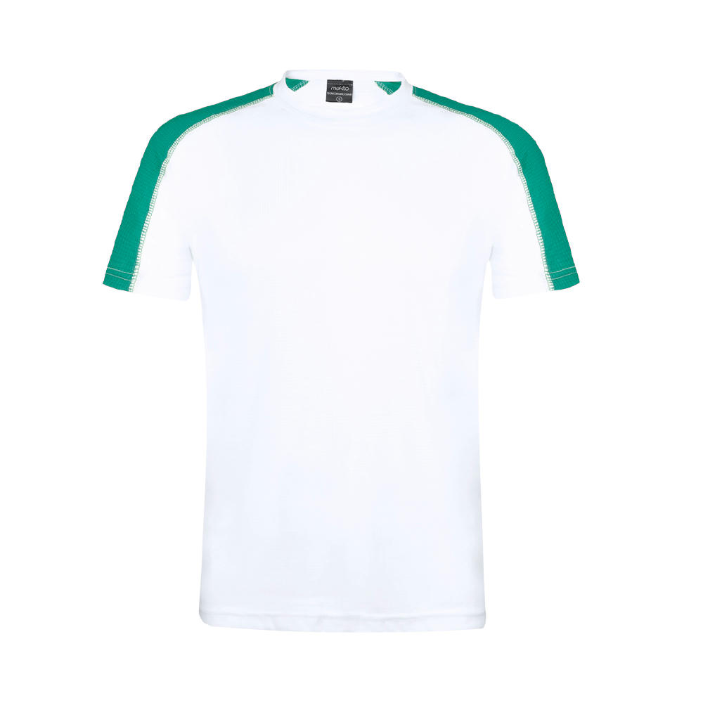 Erwachsene T-Shirt Tecnic Dinamic Comby Werbeartikel