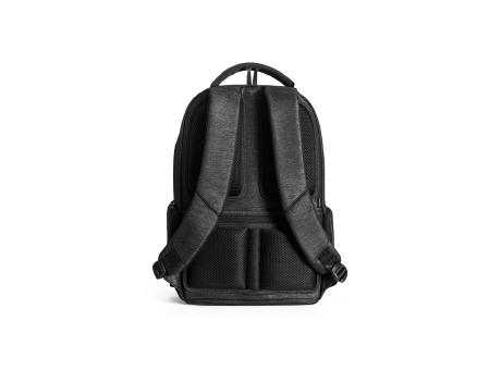 RE-BOSTON. Wasserdichter Laptop-Rucksack aus recyceltem Nylon in 2 Farben mit Fach aus 210D recyceltem Polyester bedrucken