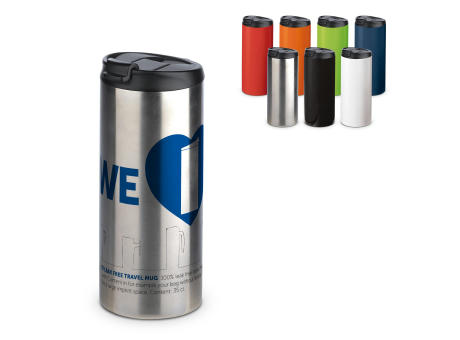 Reisebecher Isolier 350ml Werbeartikel