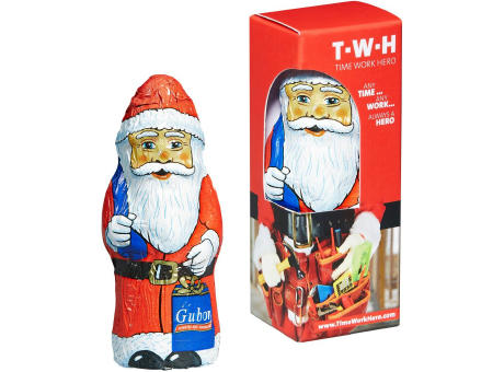 Product image Gubor Weihnachtsmann in Werbegeschenkbox Werbeartikel