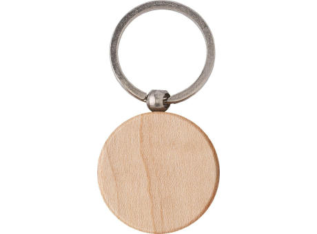 Product image Schlüsselanhänger aus Holz May bedrucken
