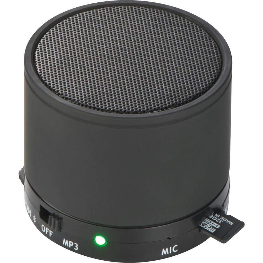 Product image Metall Bluetooth Lautsprecher Hawick Werbeartikel