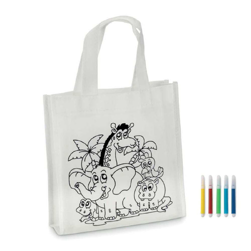 Product image Kinder Shopping Tasche Werbeartikel