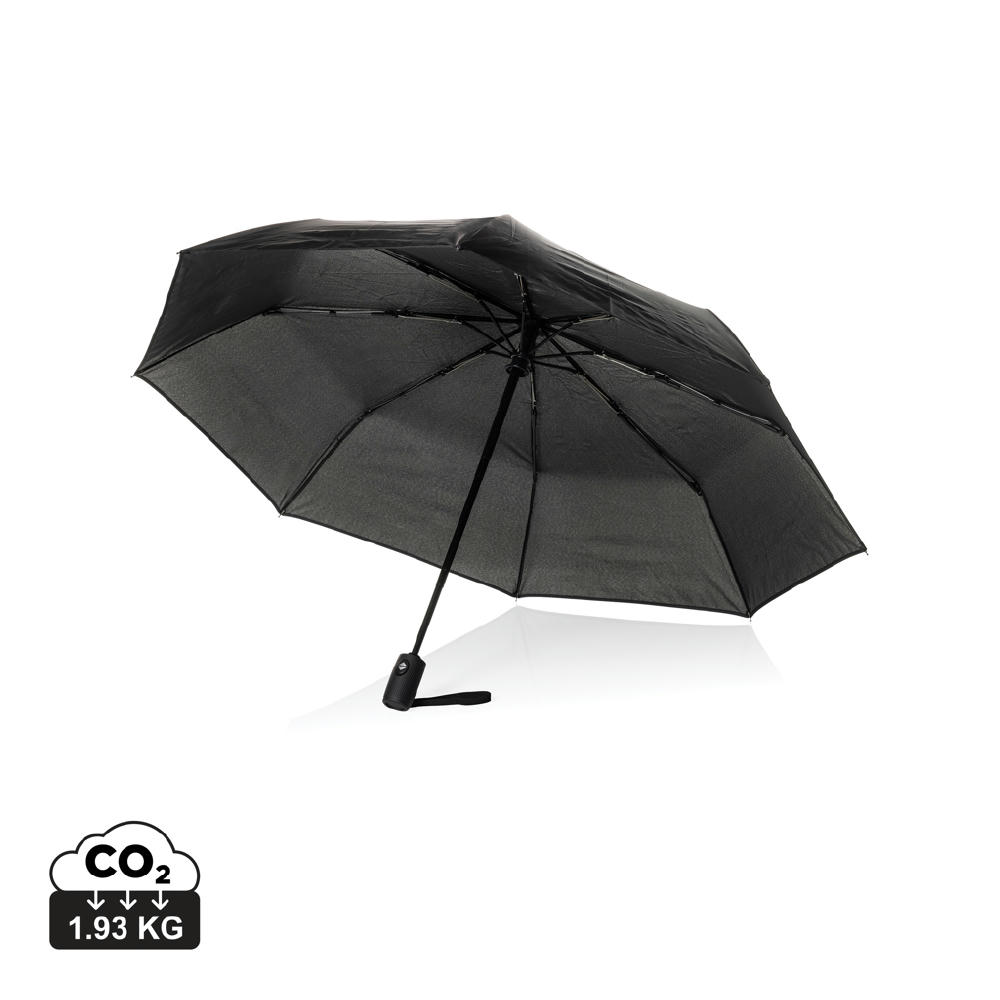 Product image Swiss Peak Vito Aware™ RPET 21" Schirm mit auto open/close Werbeartikel