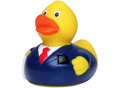 Quietsche-Ente Businessman Werbeartikel