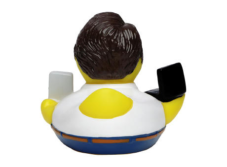 Quietsche-Ente Nerd Werbeartikel