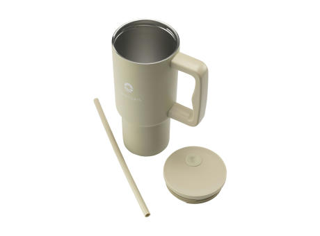 Product image Rhino RCS Recycled Steel Cup 900 ml bedrucken