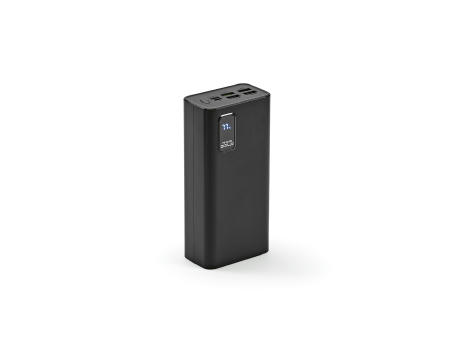 Hertz Powerbank Batterie 30.000 mAh  bedrucken