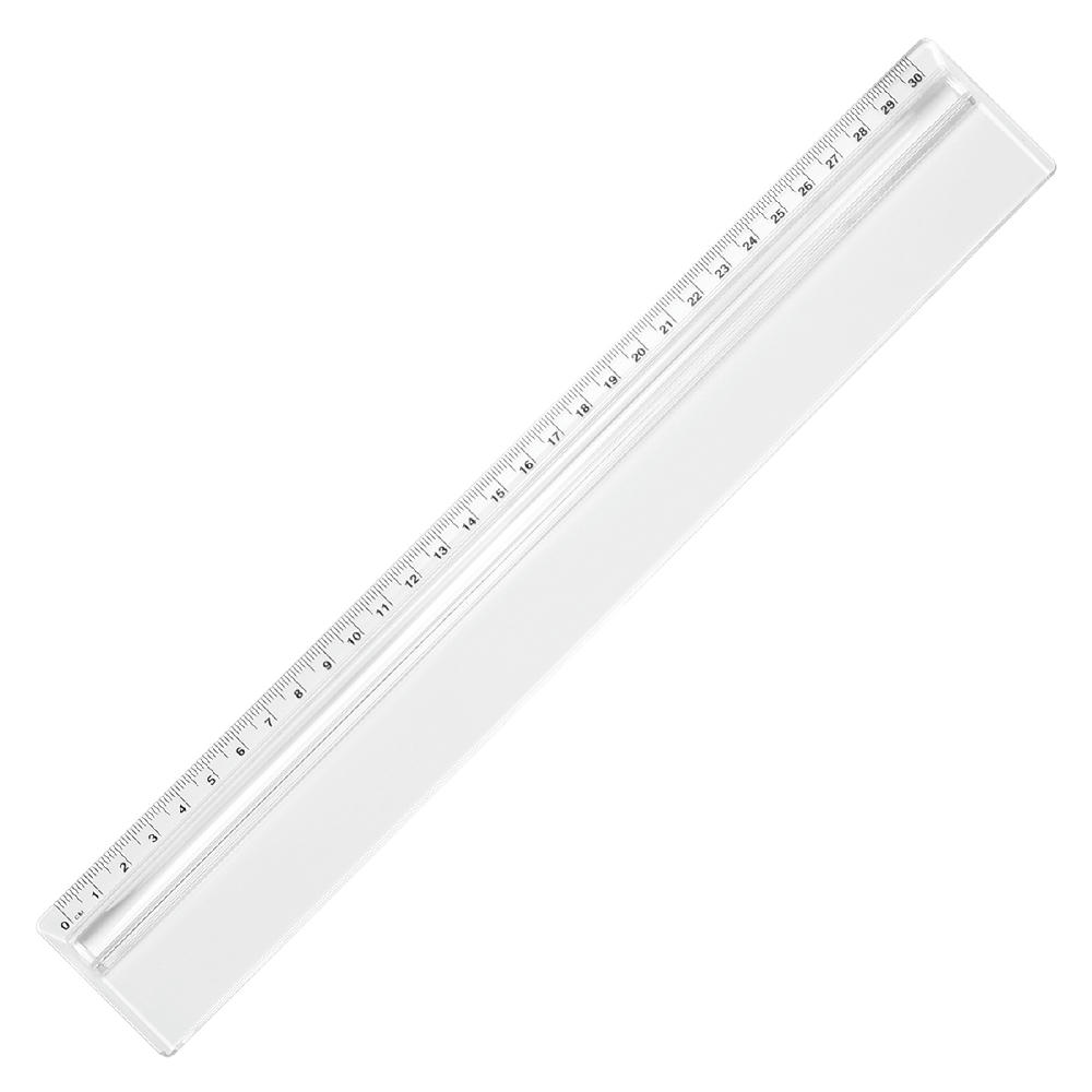 Product image Lineal mit Zeilenlupe Werbeartikel