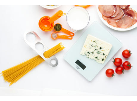Küchenwaage Mousse Werbeartikel