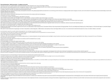 SMOOTHIE Mobiler Blender Werbeartikel