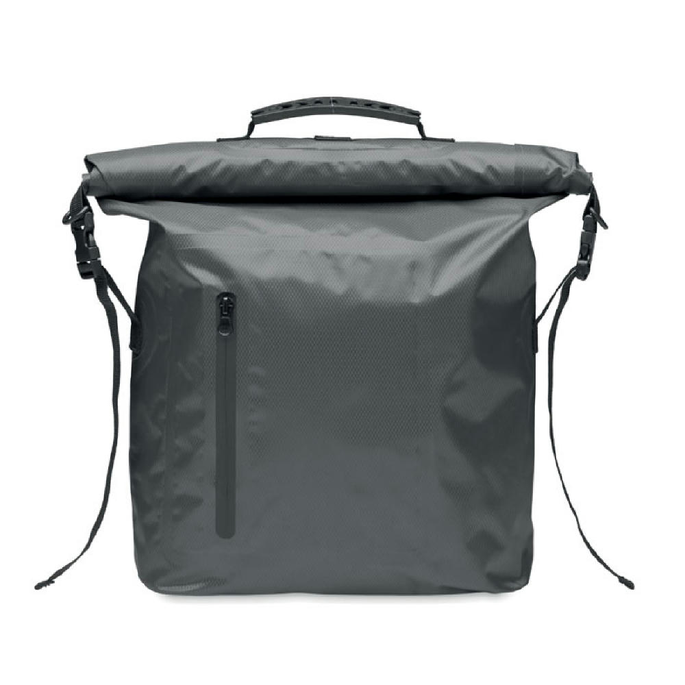 Rolltop-Tasche RPET Werbeartikel