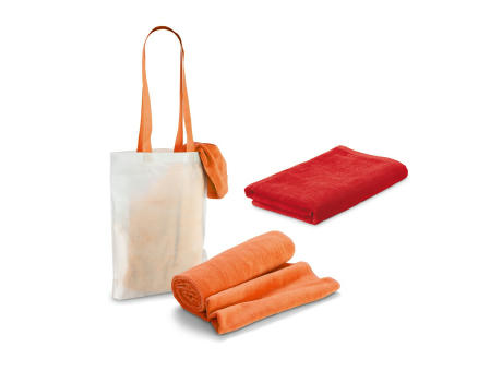 Product image SARDEGNA. Badehandtuch Werbeartikel