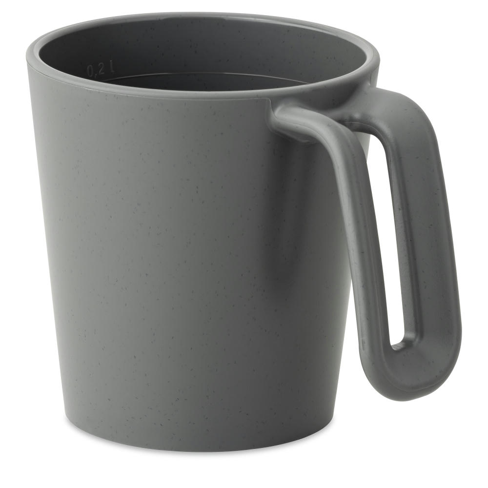KOZIOL MUKK Henkeltasse 200ml Werbeartikel