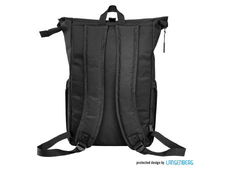 Rollup-Rucksack SIMPLE bedrucken