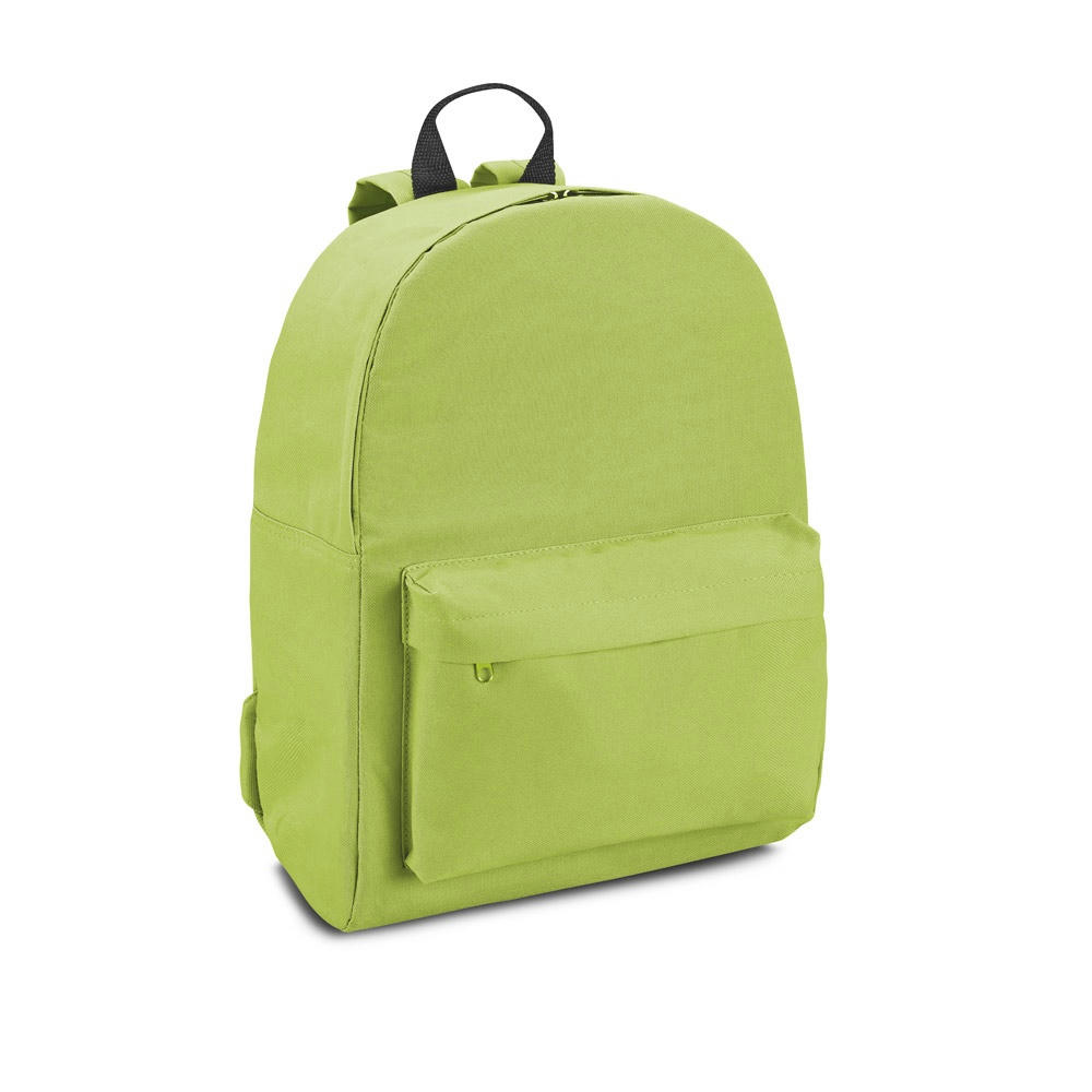 BERNA II. Rucksack aus 600D Polyester Werbeartikel