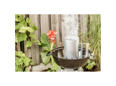 BBQ Holzkohle Starter Werbeartikel