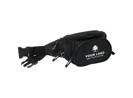 Gürteltasche aus Polyester Amari Werbeartikel