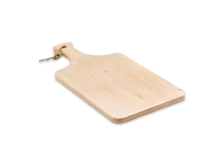 Product image Schneidebrett aus Erlenholz Werbeartikel