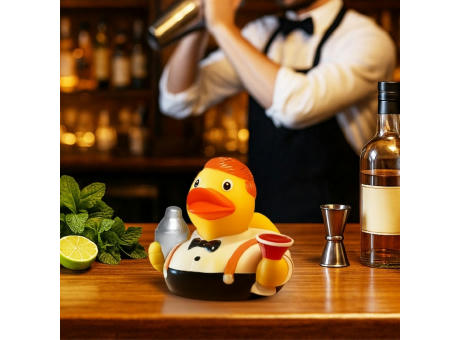 Quietsche-Ente Barkeeper Werbeartikel