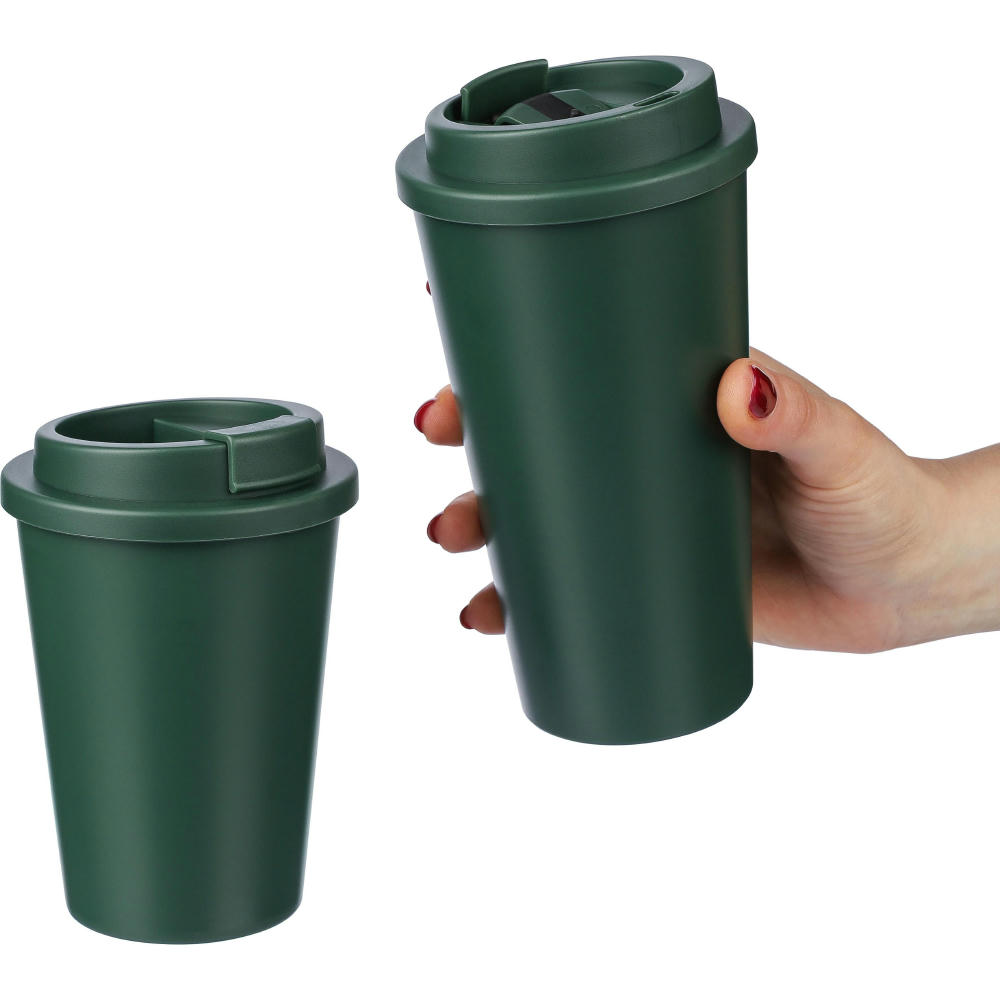 PP to go Becher (475 ml) Mackenzie Werbeartikel